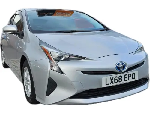 Toyota Prius LX68 EPO