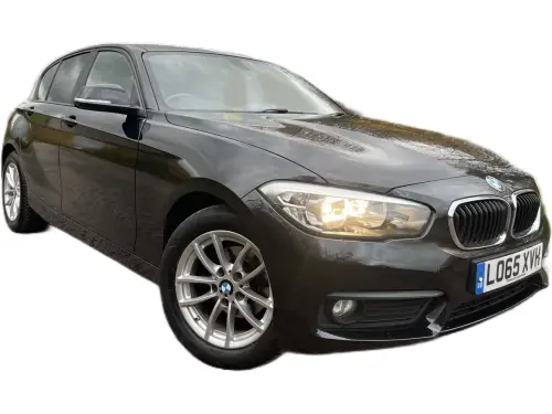 BMW 116 LO65 XVH