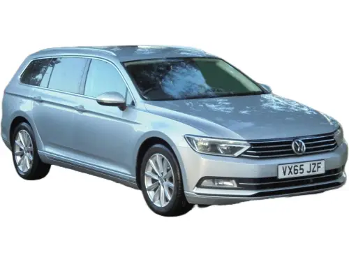 Volkswagen Passat VX65 JZF