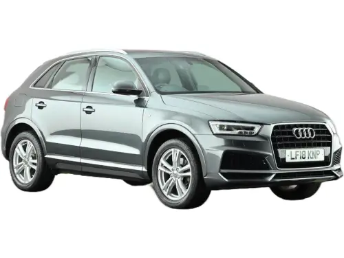 Audi Q3 LF18 KNP