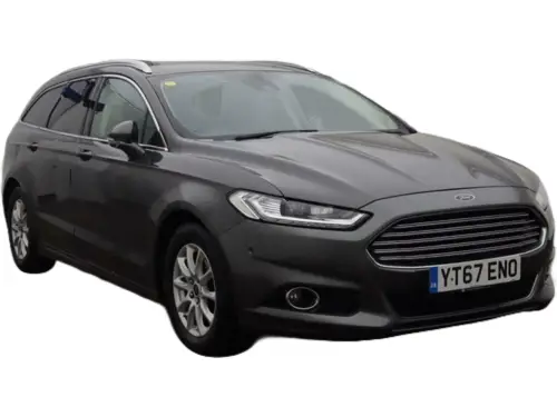 Ford Mondeo Titanium Econetic TDCi YT67 ENO