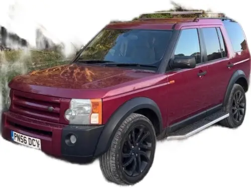 Land Rover Discovery PN56 DCY