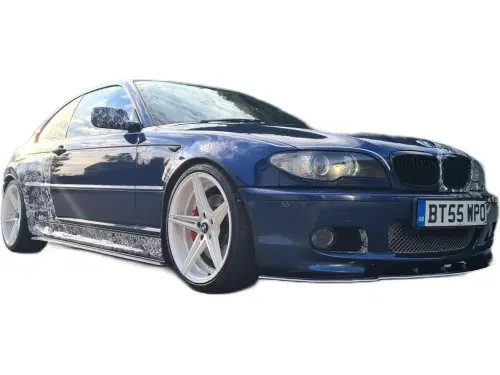 BMW 3 Series BT55 WPO