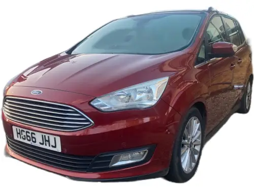 Ford Grand C-Max HG66 JHJ