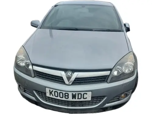 Vauxhall Astra KO08 WDC