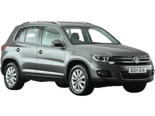 Volkswagen Tiguan EO14 BYW