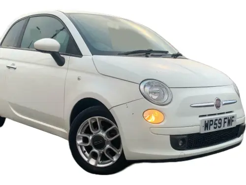 Fiat 500 Sport Multijet WP59 FWF