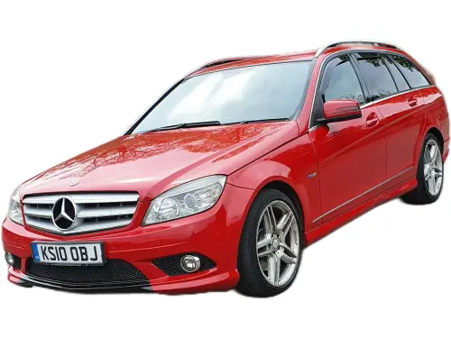 Mercedes-Benz C KS10 OBJ