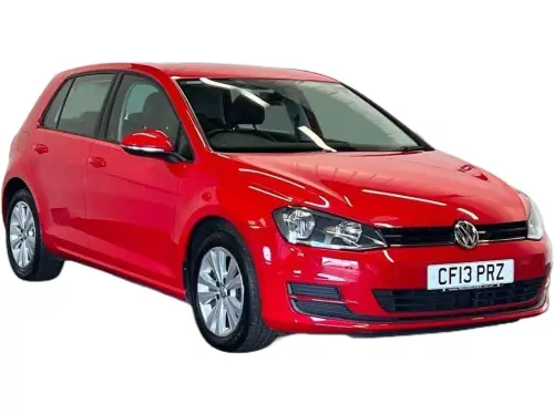 Volkswagen Golf CF13 PRZ