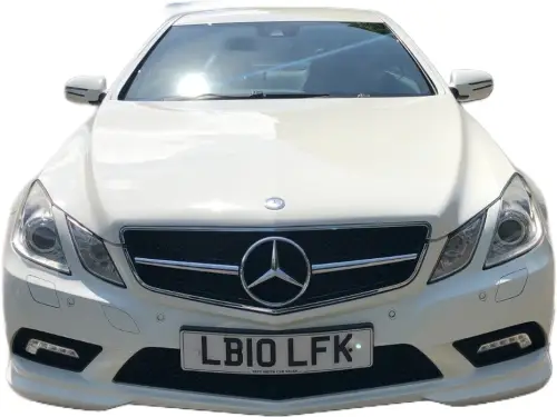 Mercedes-Benz E LB10 LFK