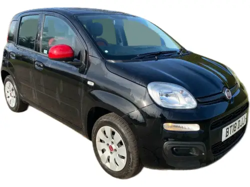 Fiat Panda POP BT18 DJJ
