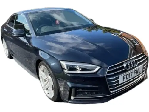 Audi A5 FD17 FNL