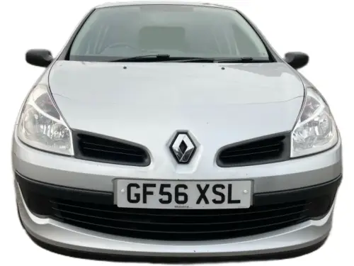 Renault Clio Expression A GF56 XSL