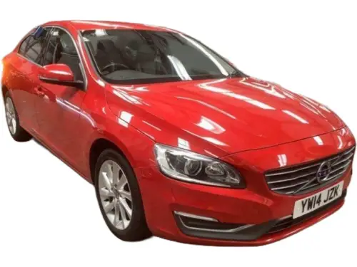 Volvo S60 SE Lux D4 YW14 JZK