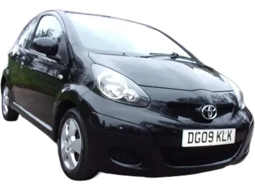 Toyota Aygo DG09 KLK