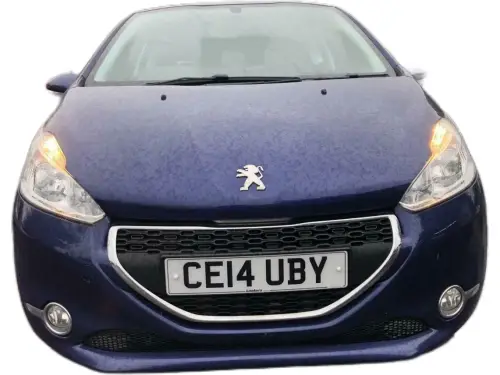 Peugeot 208 Active CE14 UBY
