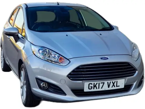 Ford Fiesta GK17 VXL