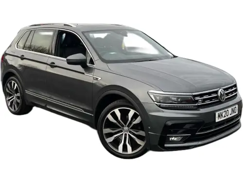 Volkswagen Tiguan SEL TSI 4MOTION S-A MK20 JNO