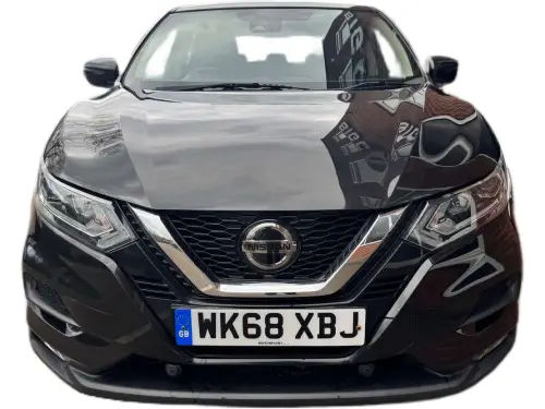 Nissan Qashqai WK68 XBJ