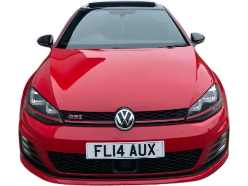 Volkswagen Golf GTI S-A FL14 AUX