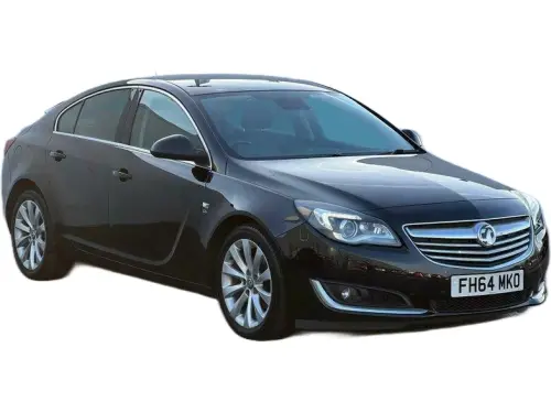 Vauxhall Insignia Elite CDTi Ecoflex SS FH64 MKO