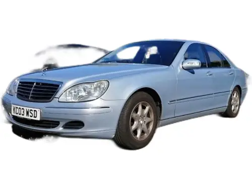 Mercedes-Benz S 430 KC03 WSD