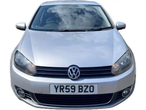 Volkswagen Golf YR59 BZO