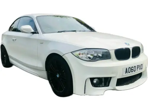 BMW 123d M Sport AO60 PXD