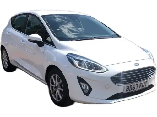 Ford Fiesta BD67 KUT