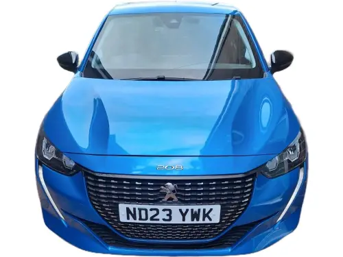 Peugeot 208 Allure Premium + P-Tech SS ND23 YWK