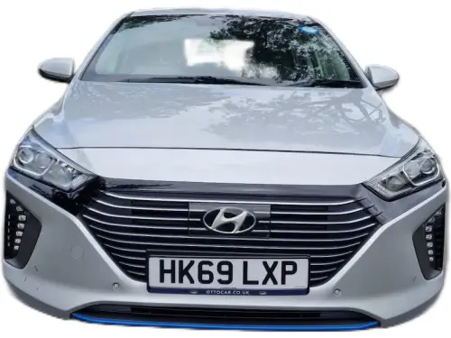 Hyundai IONIQ HK69 LXP