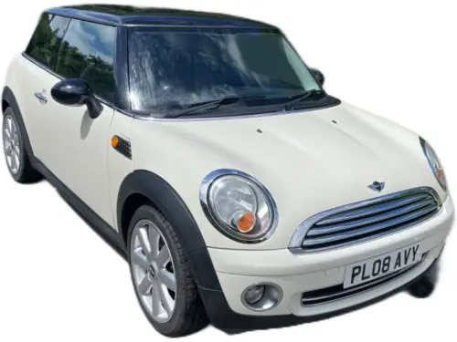 MINI Cooper PL08 AVY