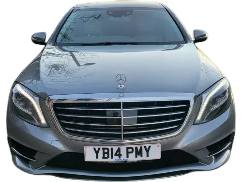 Mercedes-Benz S350 L AMG Line Exec B-TEC A YB14 PMY