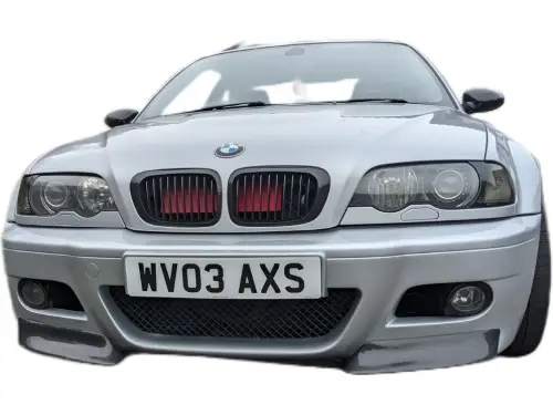 BMW M3 WV03 AXS