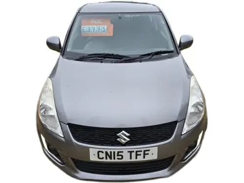 Suzuki Swift SZ3 CN15 TFF