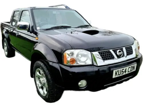 Nissan Navara Outlaw KU54 CDN