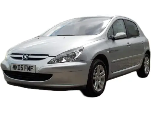 Peugeot 307 MK05 FMF