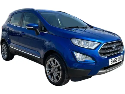 Ford Ecosport BN68 UHJ