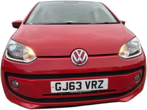 Volkswagen High up GJ63 VRZ