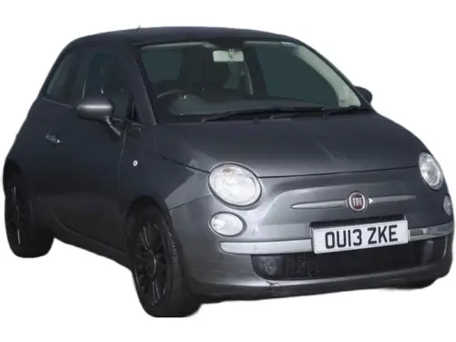 Fiat 500 OU13 ZKE