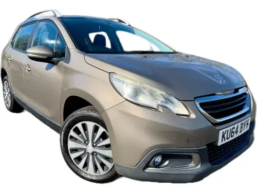 Peugeot 208 KU64 BYH