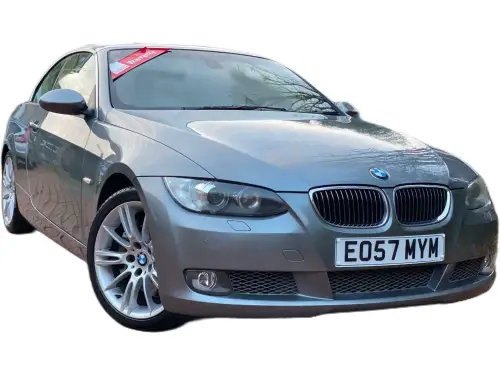 BMW 335i SE Auto EO57 MYM