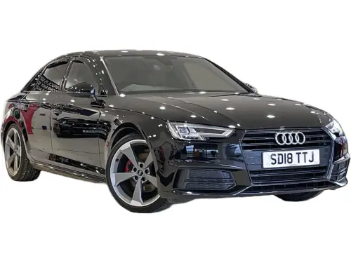 Audi A4 SD18 TTJ