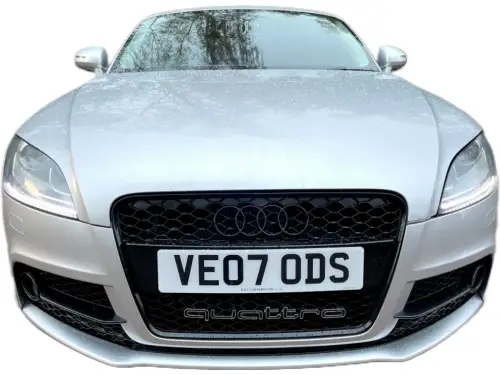Audi TT Quattro VE07 ODS