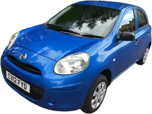 Nissan Micra Visia CV12 FYD