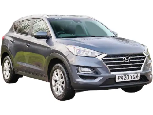 Hyundai Tucson PK20 YGM