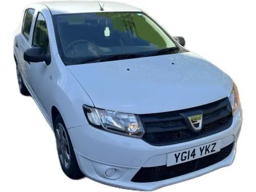 Dacia Sandero YG14 YKZ