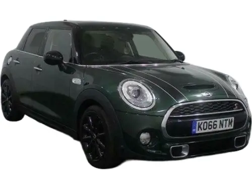 MINI Cooper SD Auto KO66 NTM