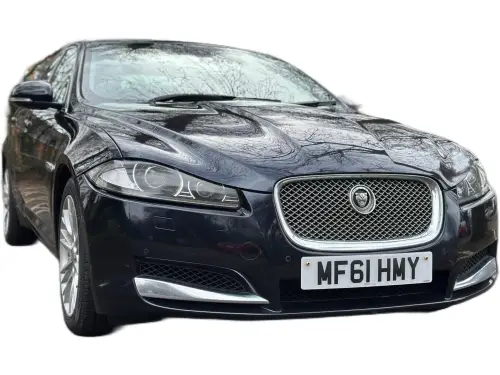 Jaguar XF Luxury D Auto MF61 HMY