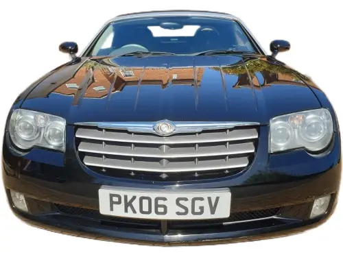 Chrysler Crossfire PK06 SGV
